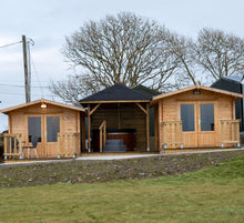 Load image into Gallery viewer, Glamping Pod - Paul